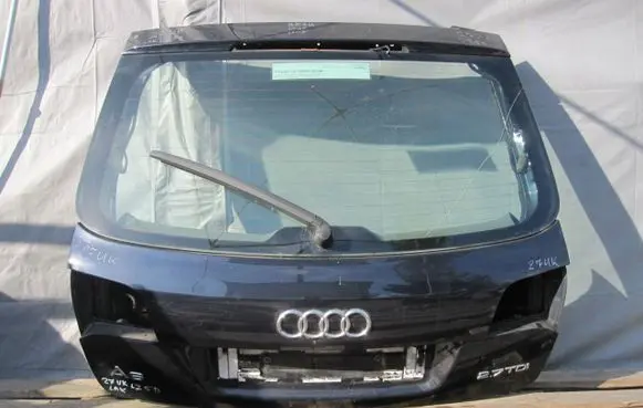 Audi A6 S6 C6 4F Tailgate/trunk/boot lid AUDIA6C607rklapaty