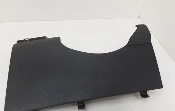 Opel Astra H Dashboard lower bottom trim panel 13191465