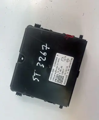 Renault Clio IV Other control units/modules 285255180R