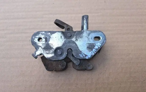 Renault Kangoo I Engine bonnet/hood lock/latch loop/hook 