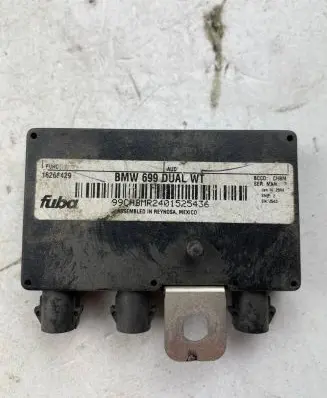 BMW 3 E46 Antenna control unit 65248380944