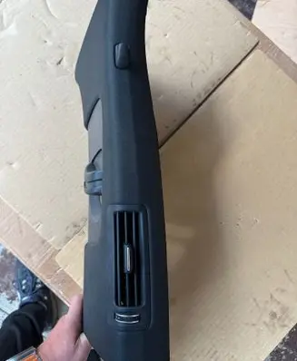 Audi SQ7 (B) pillar trim (top) 4M0867244B