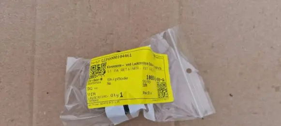 Tesla Model 3 Front parking sensor holder (PDC) GIP0800104461 1088436-00-A