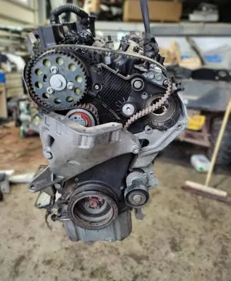 Volkswagen Polo V 6R Engine CFW