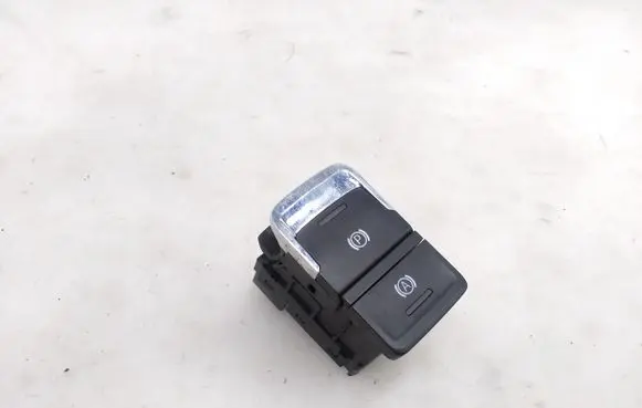 Hand parking brake switch