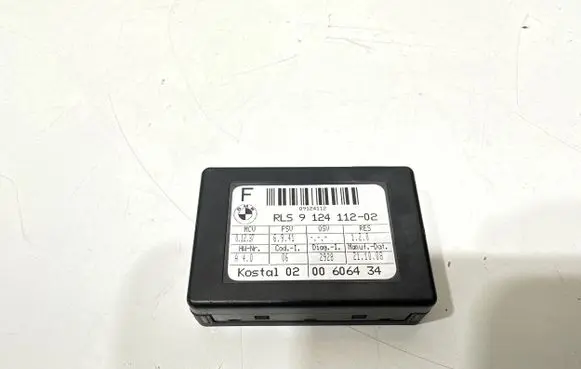 BMW 3 E92 E93 Rain sensor 912411202