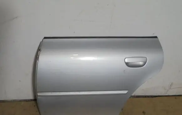 Rear door