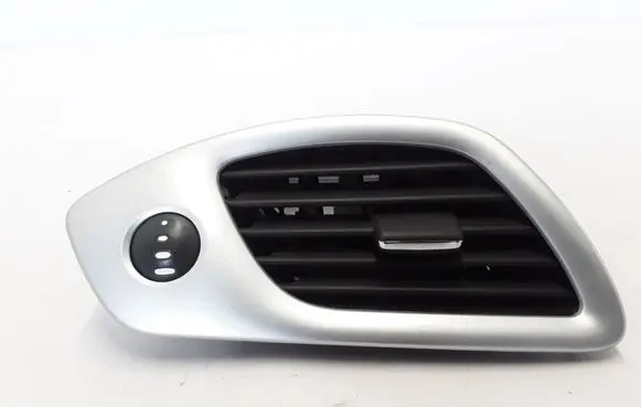 Renault Scenic III - Grand scenic III Dashboard side air vent grill/cover trim 687613373R