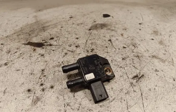 Exhaust gas pressure sensor