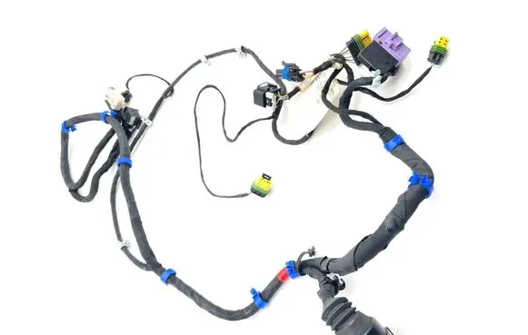 Maserati Quattroporte Front door wiring loom 228318