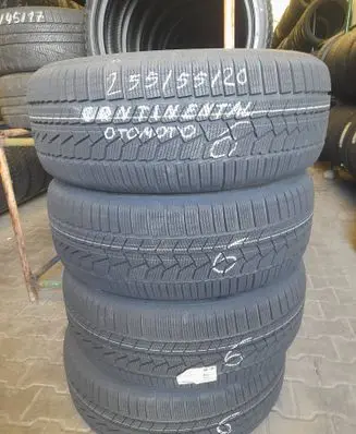 BMW X1 U11 R20 winter tire 2555520