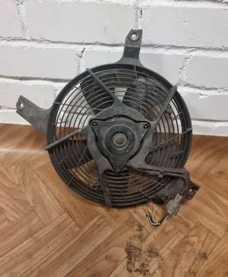 Nissan Patrol Y61 Electric radiator cooling fan PPT40