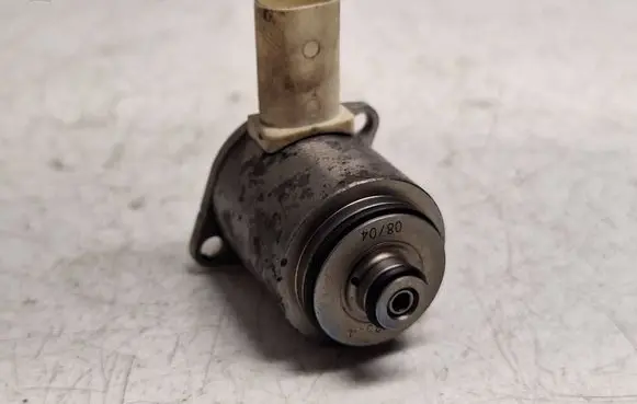 BMW X5 E53 Hydraulic servotronic pressure valve 32106788212