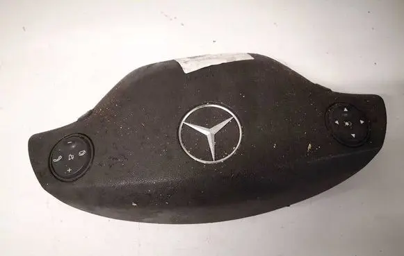 Mercedes-Benz S W221 Steering wheel buttons/switches 61580432B 2218210551