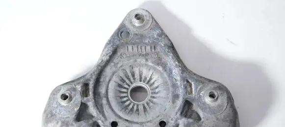 Audi A4 S4 B6 8E 8H Coil spring mount 8E0412383