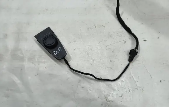 Citroen C4 Grand Picasso Climate control unit 9659796877 A53000600