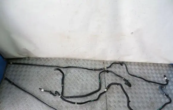 Renault Arkana Engine coolant pipe/hose 295M17674R