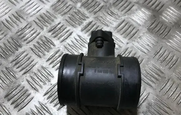 Opel Astra G Mass air flow meter 0281002428