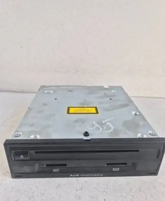 Audi A6 Allroad C6 CD/DVD changer 4E0035666C
