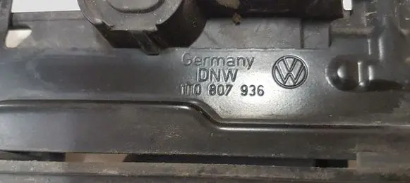 Volkswagen Caddy Front bumper mounting bracket 1T0807936