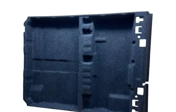 BMW 5 F10 F11 Trunk/boot floor carpet liner 9168506