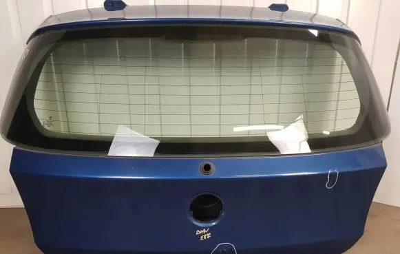 BMW 1 E81 E87 Tailgate/trunk/boot lid