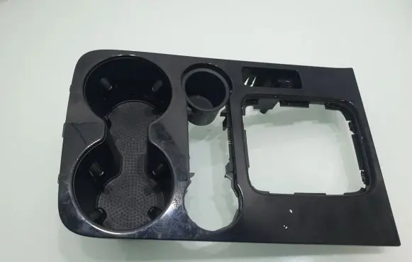 Volkswagen Touareg II Cup holder front 7P6858602