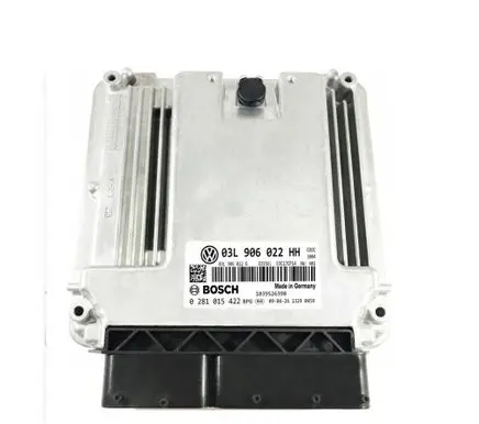 Volkswagen Tiguan Engine control unit/module ECU 03L906022HH 0281015422