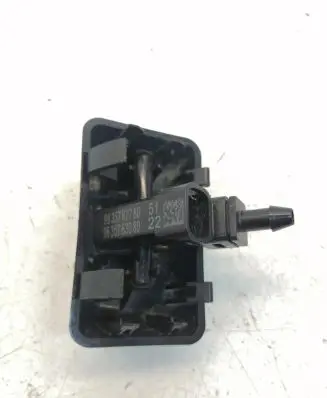 Opel Corsa F Windshield washer spray nozzle 9835762780 9835763980