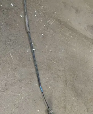 Renault Clio II Clutch cable 