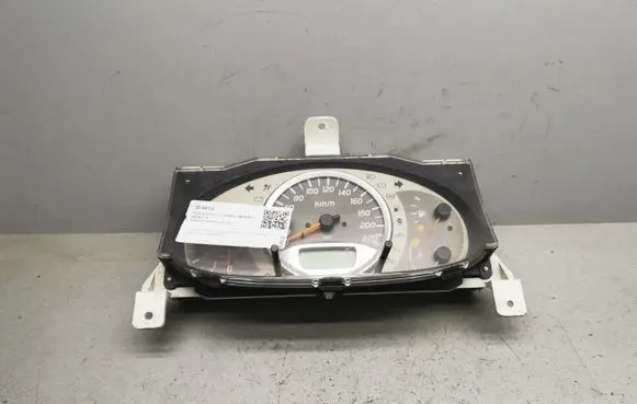 Nissan Almera Tino Speedometer (instrument cluster) BU010