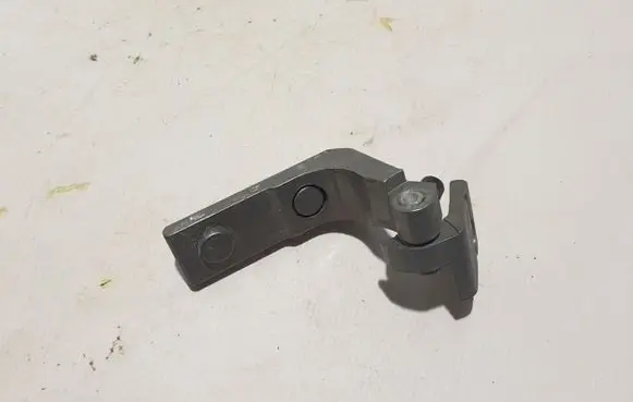 Mercedes-Benz C W206 Rear door lower hinge A2067305600