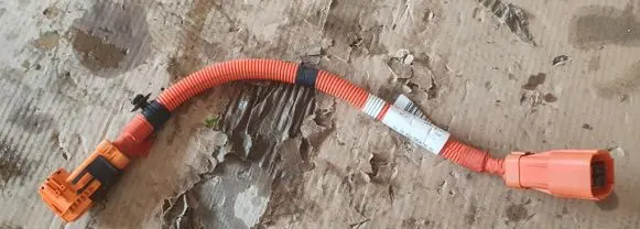 Opel Corsa F Other wiring loom 9832667880