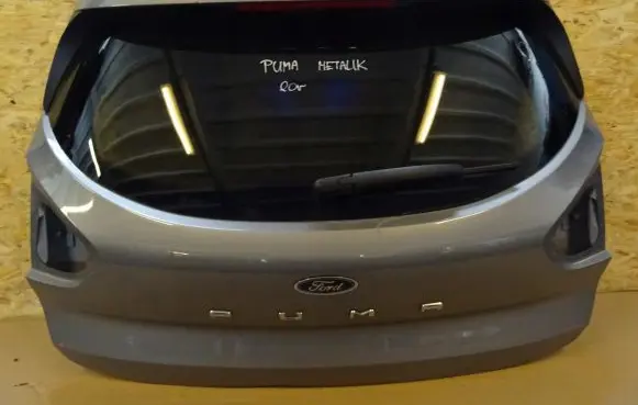 Ford Puma Tailgate/trunk/boot lid