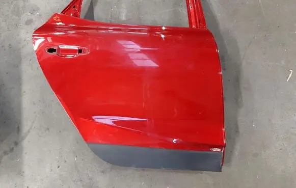 Seat Arona Front door 6F9833312