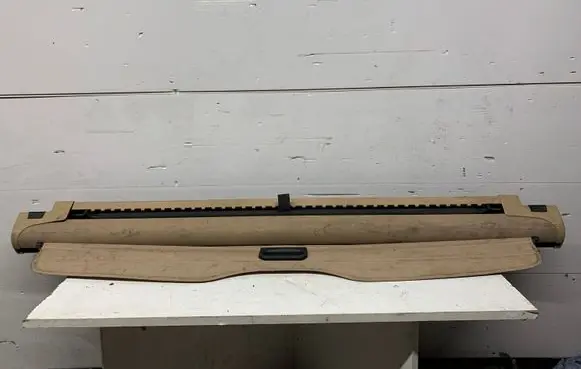 BMW 5 E39 Parcel shelf load cover 8236357
