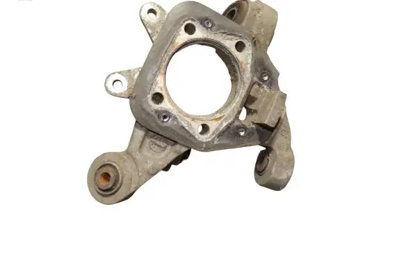 Rear wheel hub spindle/knuckle