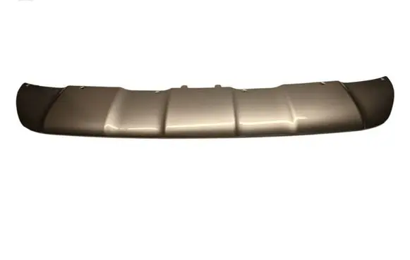 Front bumper lip