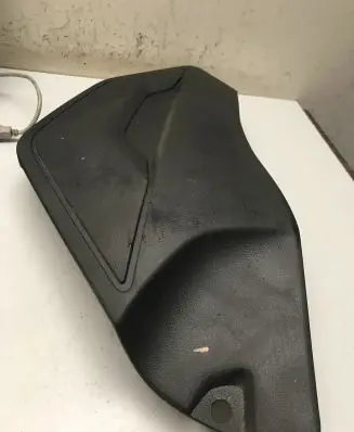 Dacia Duster II Armrest