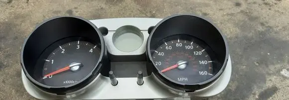 Nissan Qashqai Clock JD18D