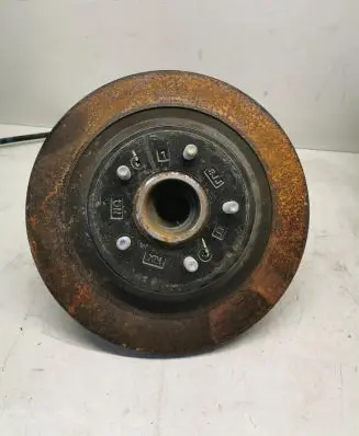 Hyundai Tucson IV NX4 Rear wheel hub 52715N7100 0100278
