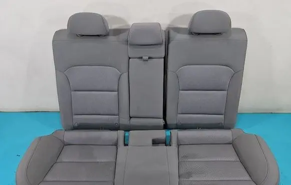 Hyundai Elantra VI Second row seats IMPRK1518756