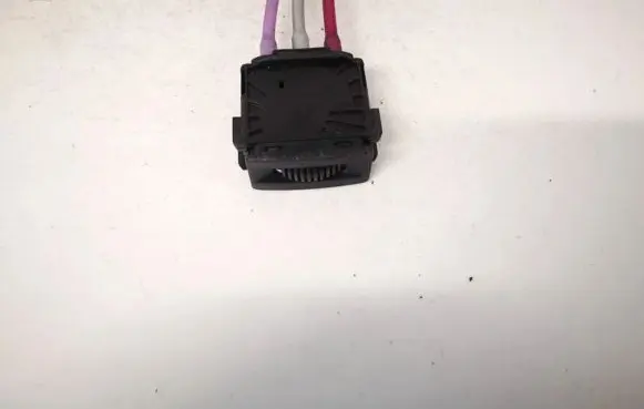 Mercedes-Benz A W169 Headlight level height control switch