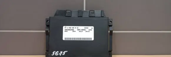 Mercedes-Benz C W203 Gearbox control unit/module A0325451432 5WP20005DJ 1909823