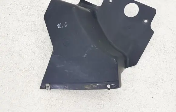 Ford Edge II Rear underbody cover/under tray FT4BR111E66 FT4BR111E66AB AYENA