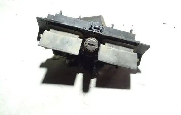 Tailgate/trunk/boot exterior handle