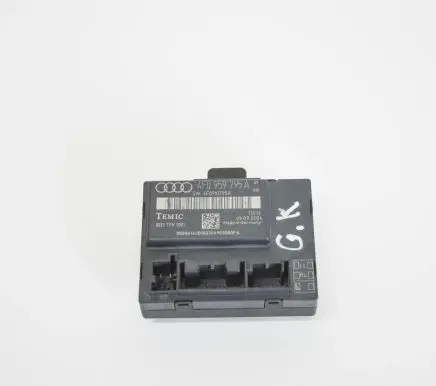 Audi A6 S6 C6 4F Door control unit/module 4F0959795A