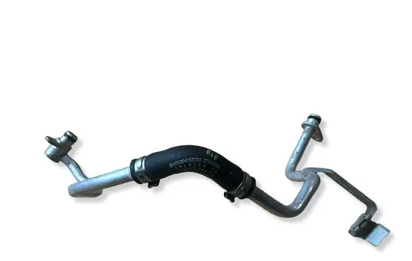 Mercedes-Benz CLS C257 Turbo turbocharger oiling pipe/hose 970354157233 CT148189 CT14818