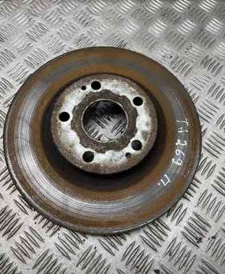 Toyota Avensis T250 Front brake disc