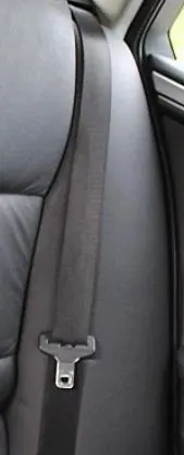 BMW 5 E60 E61 Second row seats 